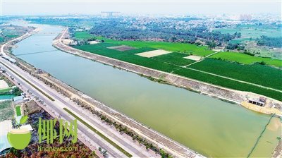 東方市創(chuàng)新實施“4+1”模式，譜寫河湖生態(tài)修復(fù)與環(huán)境治理新篇章
