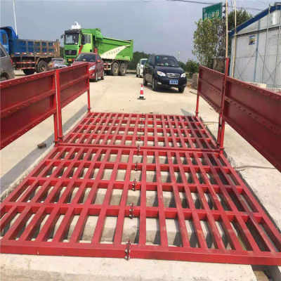 陽江全面推廣渣土車洗輪機，助力城市環境質量提升