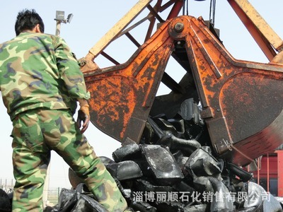 齊魯石化瀝青_廠家供應齊魯石化瀝青10#建筑瀝青 #道路 防水卷材 90# 