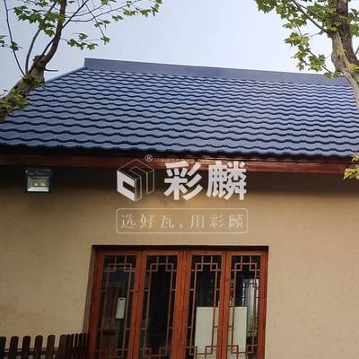 濟南長清金屬瓦_玻纖瓦怎么賣