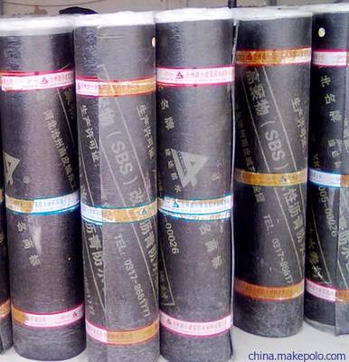 【供應(yīng)建達牌APP 改性瀝青防水卷材】價格,廠家,圖片,改性瀝青防水卷材,滄州建升建筑防水材料銷售部-