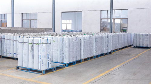 行業(yè)首批 卓寶獲建筑防水卷材可靠性高等級認證